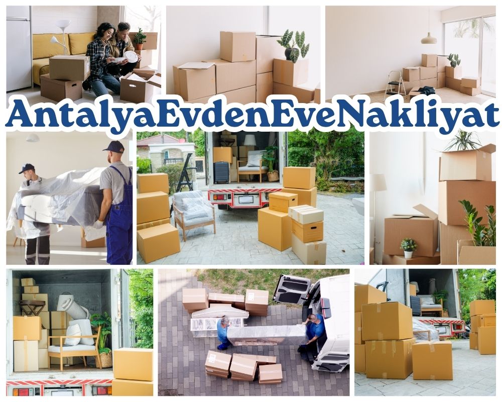 Antalya Tire Evden Eve Taşımacılık